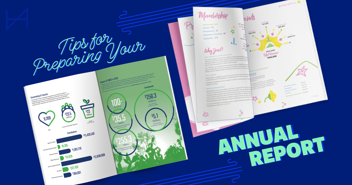 Hello Report Example Report Tips for Preparing Your Annual Report - Hello Amigo