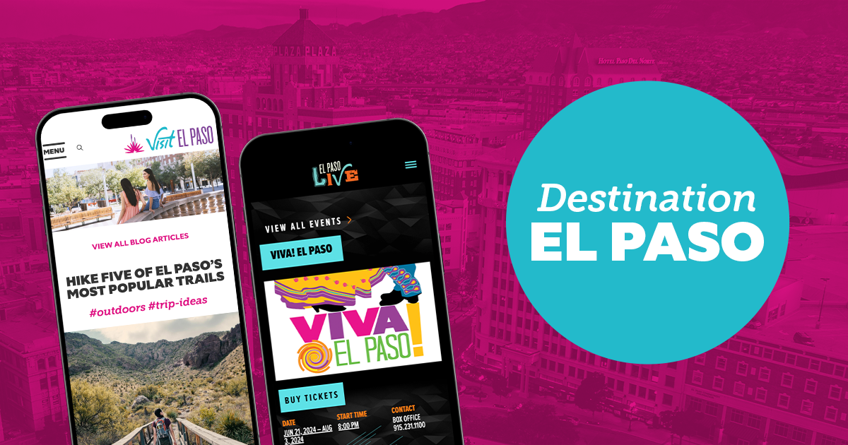 Destination El Paso - Hello Amigo