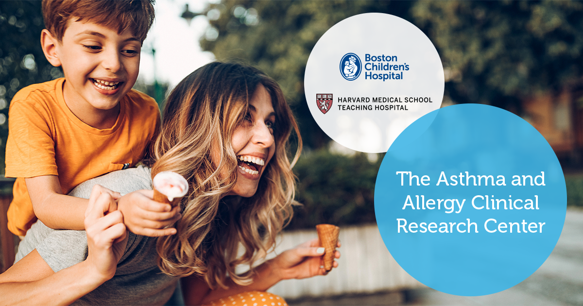Boston Children's Asthma and Allergy Clinical Research Center Hello Amigo