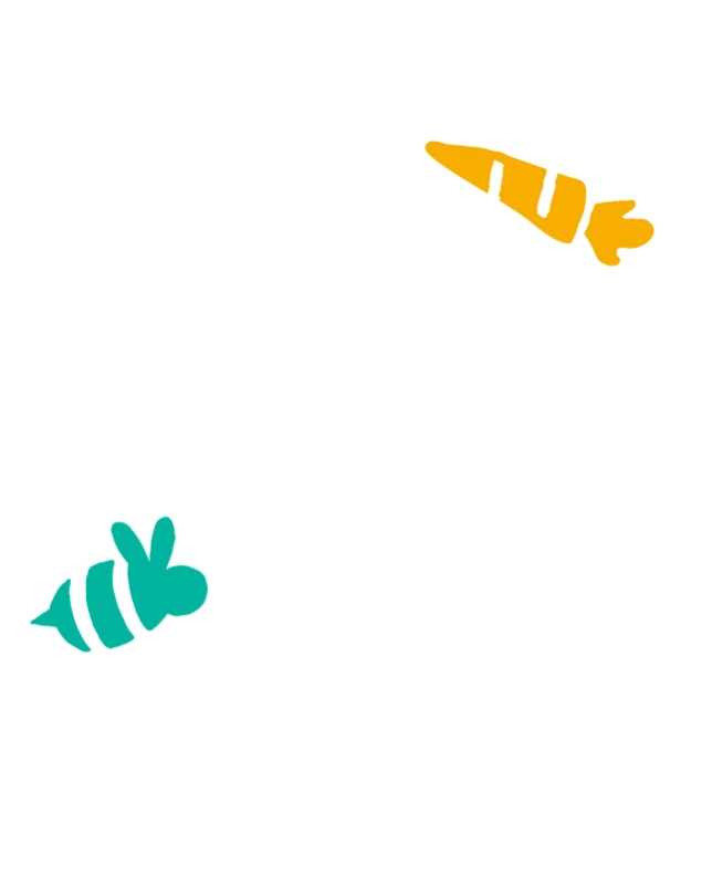 The Market Branding Icons Animation